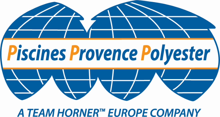 Logo Piscines Provence Polyester Logo Piscines Provence Polyester